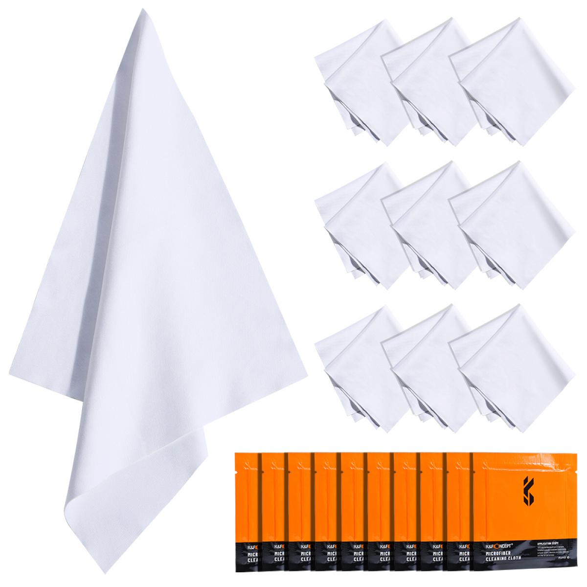 microfiber cleaning cloths