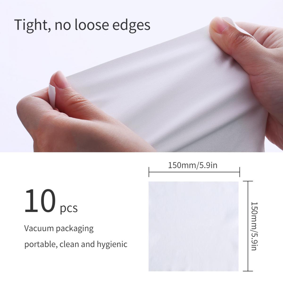 microfiber cleaning cloths