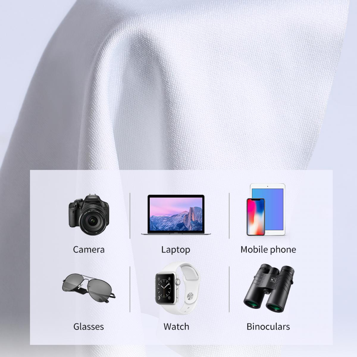 microfiber cleaning cloths