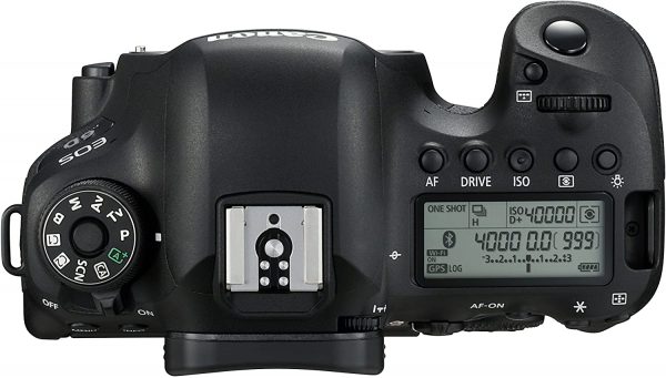 Canon EOS 6D Mark II Digital SLR Camera